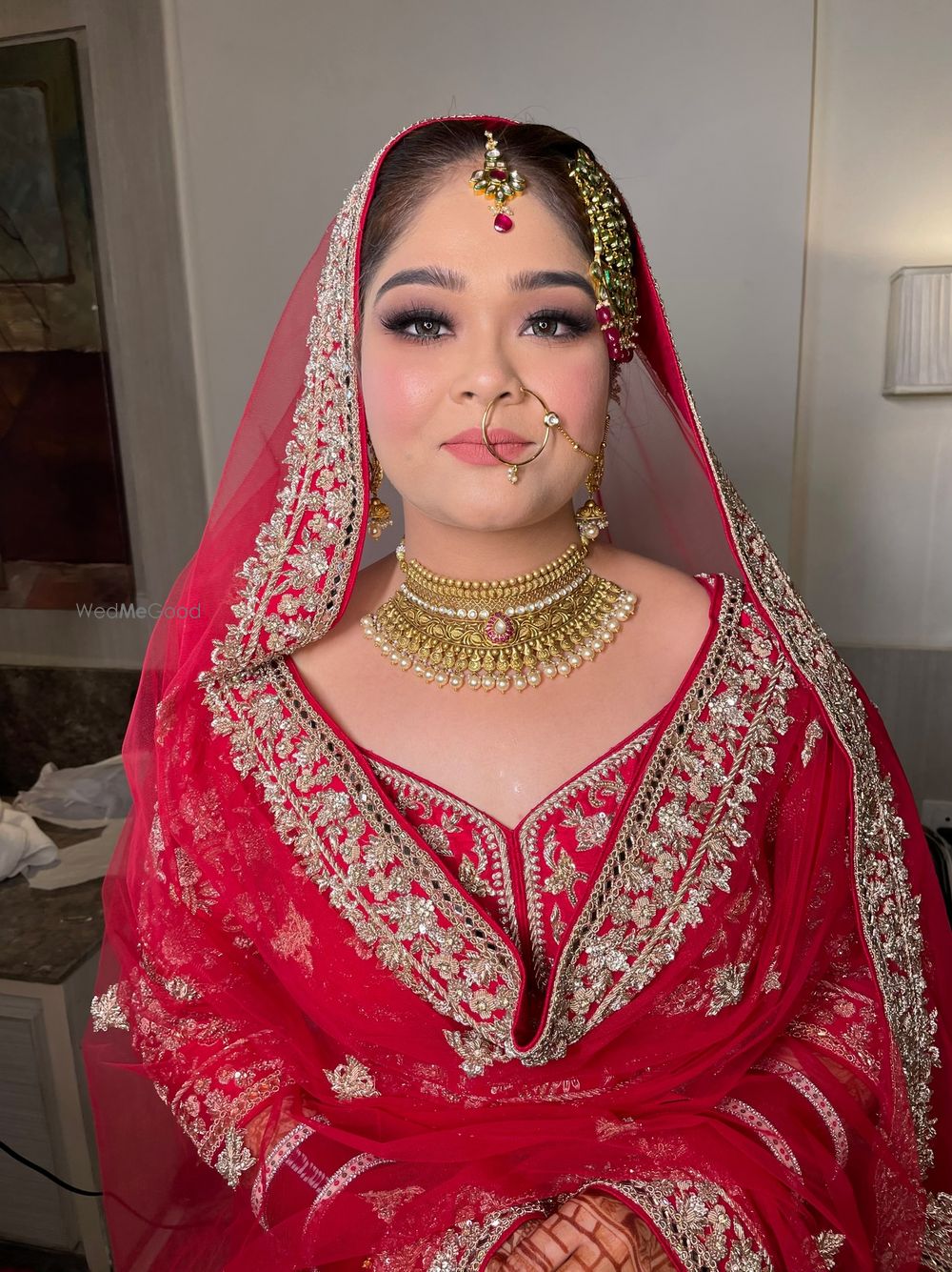 Photo By Ashna Vohra - Bridal Makeup