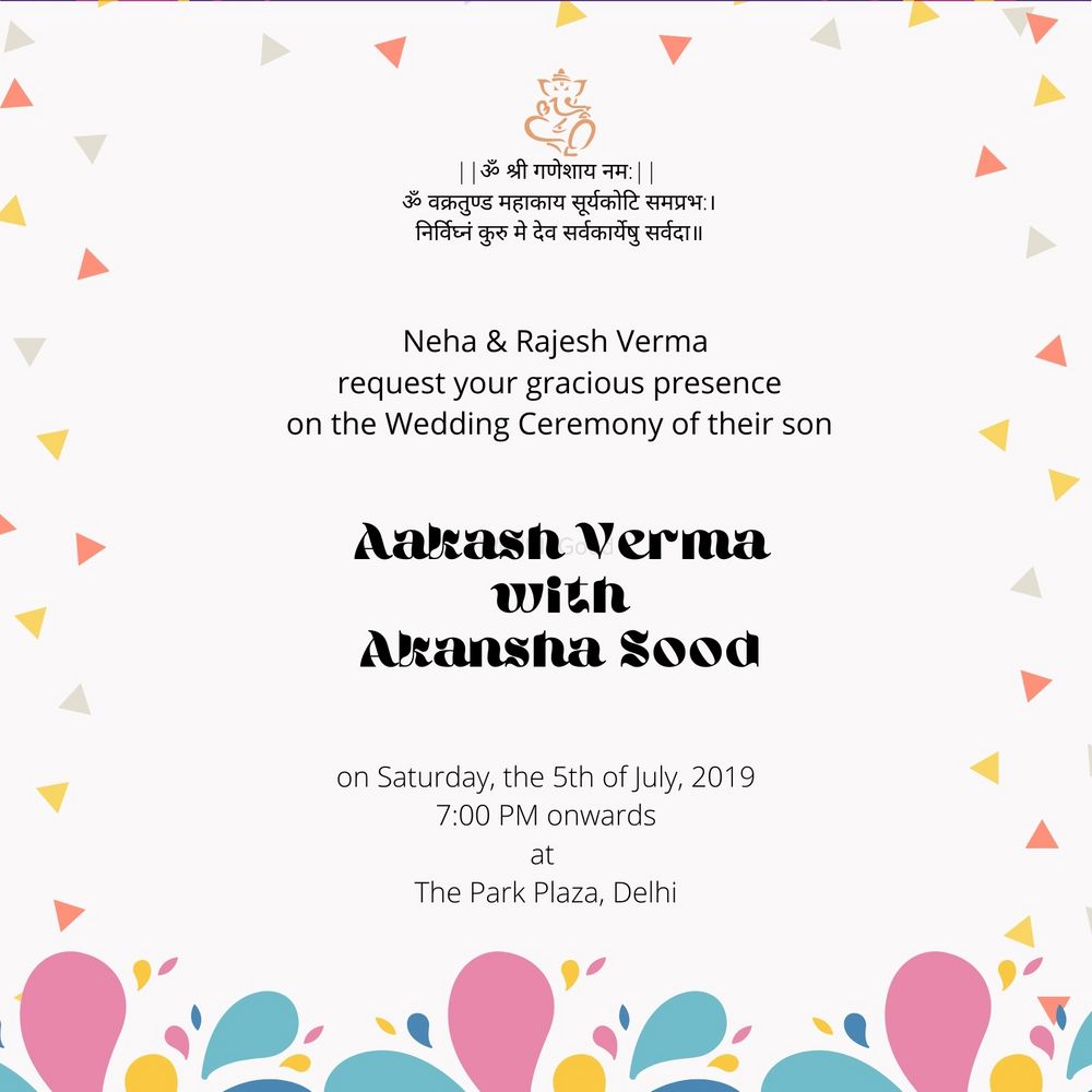 Photo By Shubhangi Pandey - Invitations