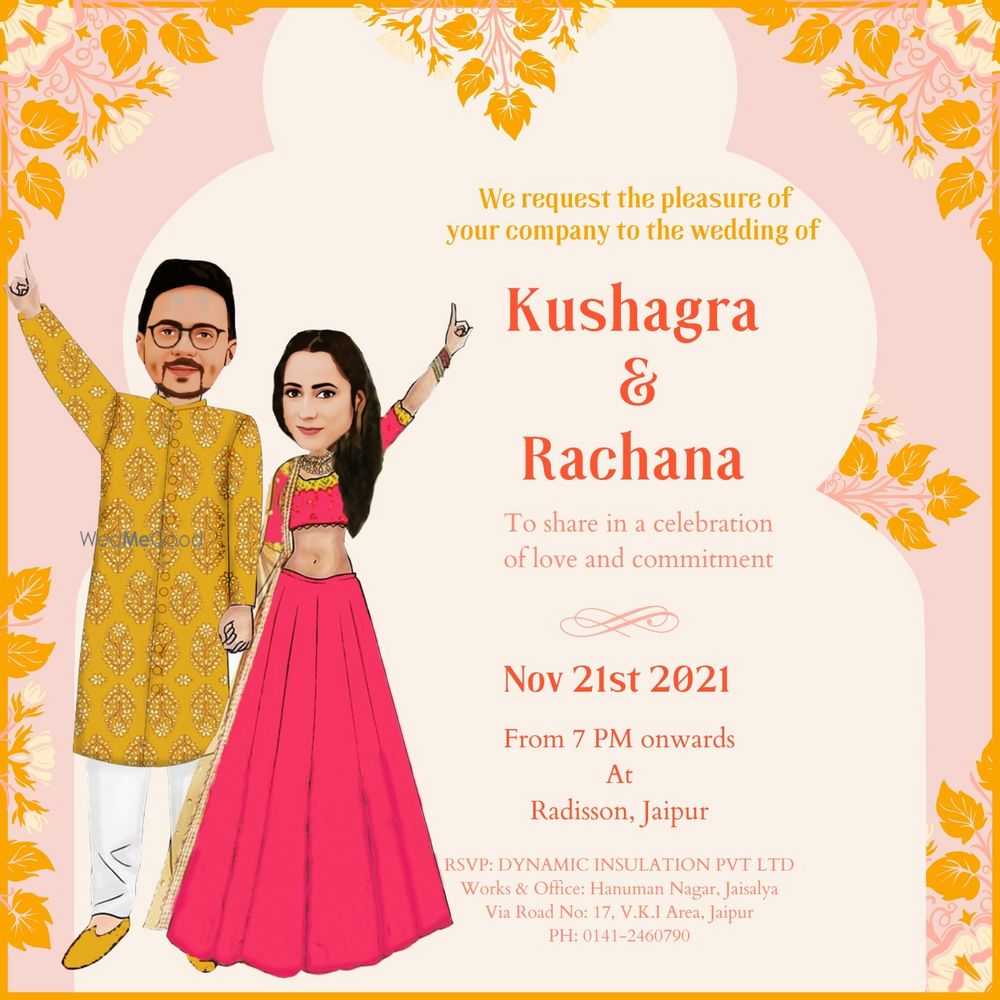 Photo By Shubhangi Pandey - Invitations