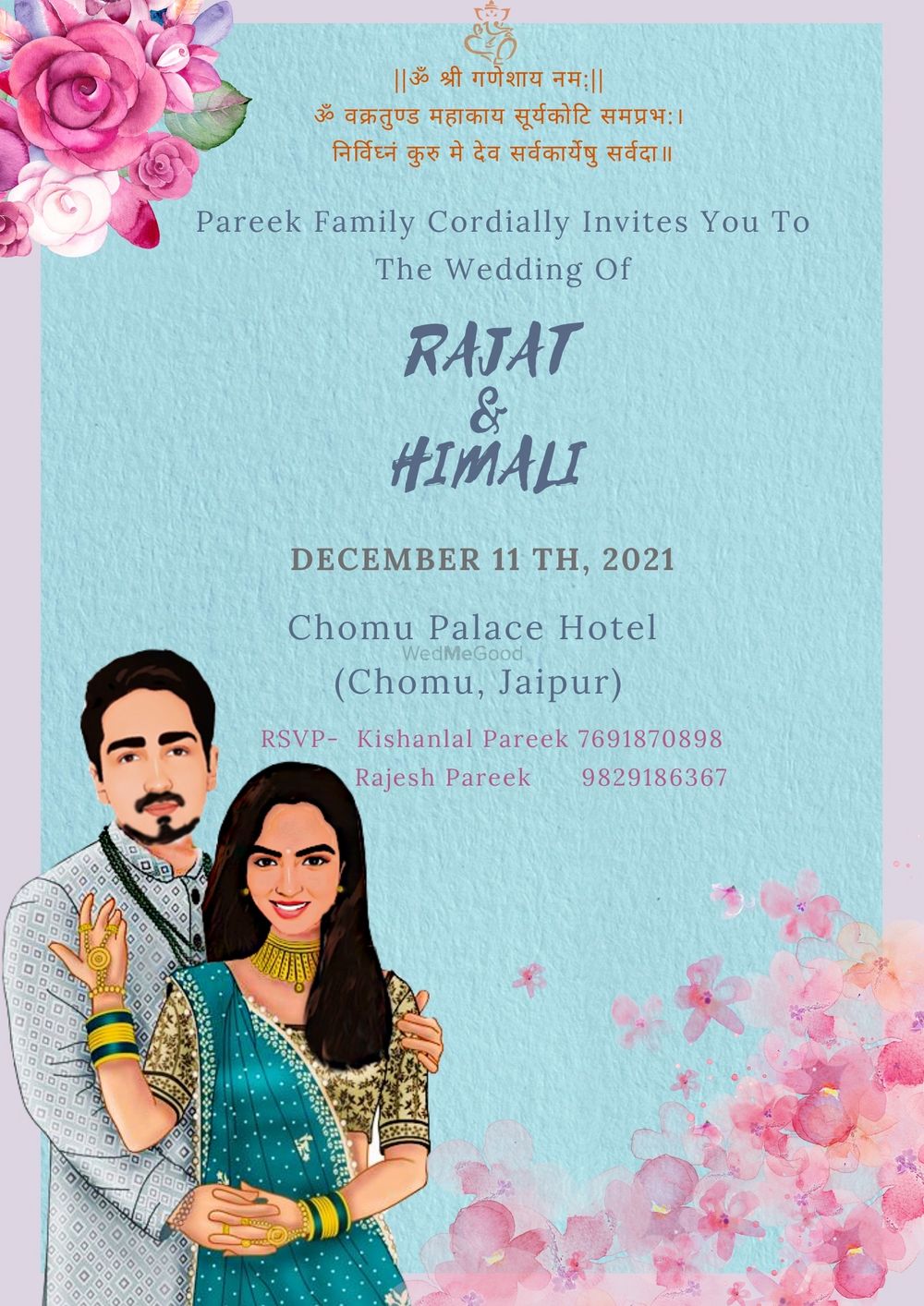 Photo By Shubhangi Pandey - Invitations