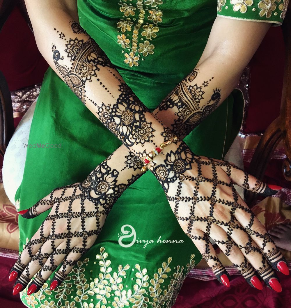 Photo By Divya Henna - Mehendi Artist