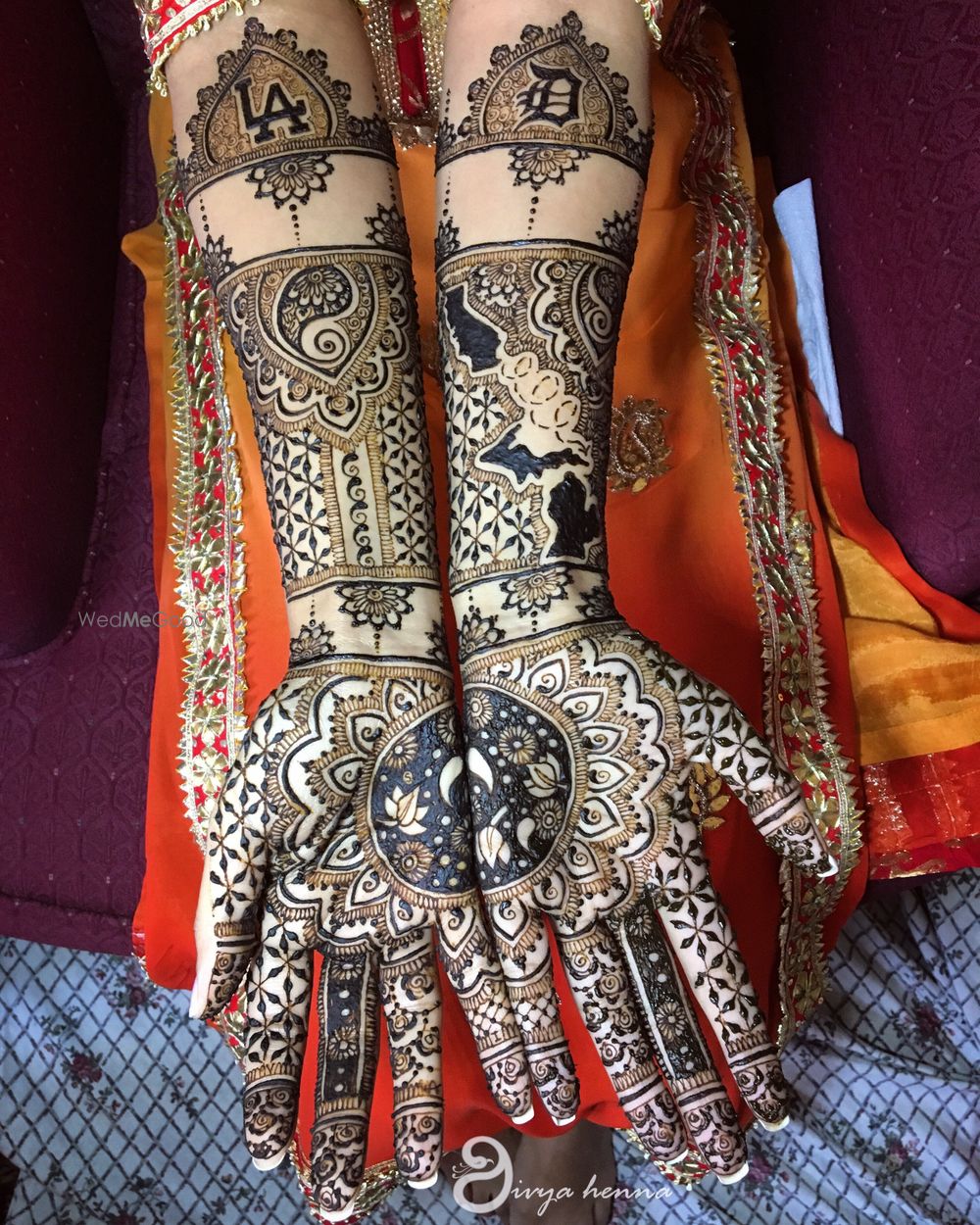 Photo By Divya Henna - Mehendi Artist