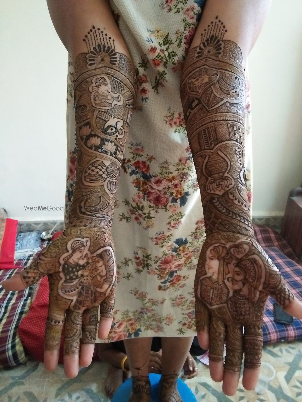 Photo By Poonam Mehendi Art - Mehendi Artist