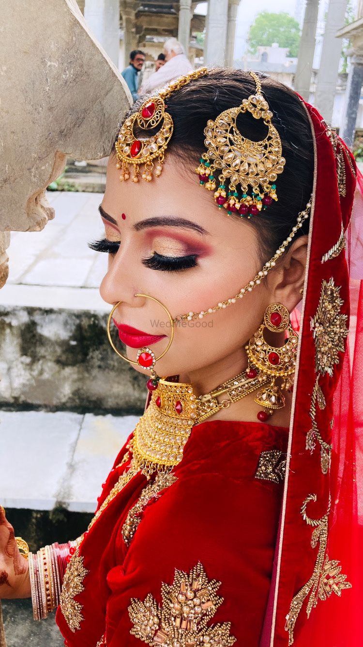 Photo By Mahak Manwani Makeovers  - Bridal Makeup