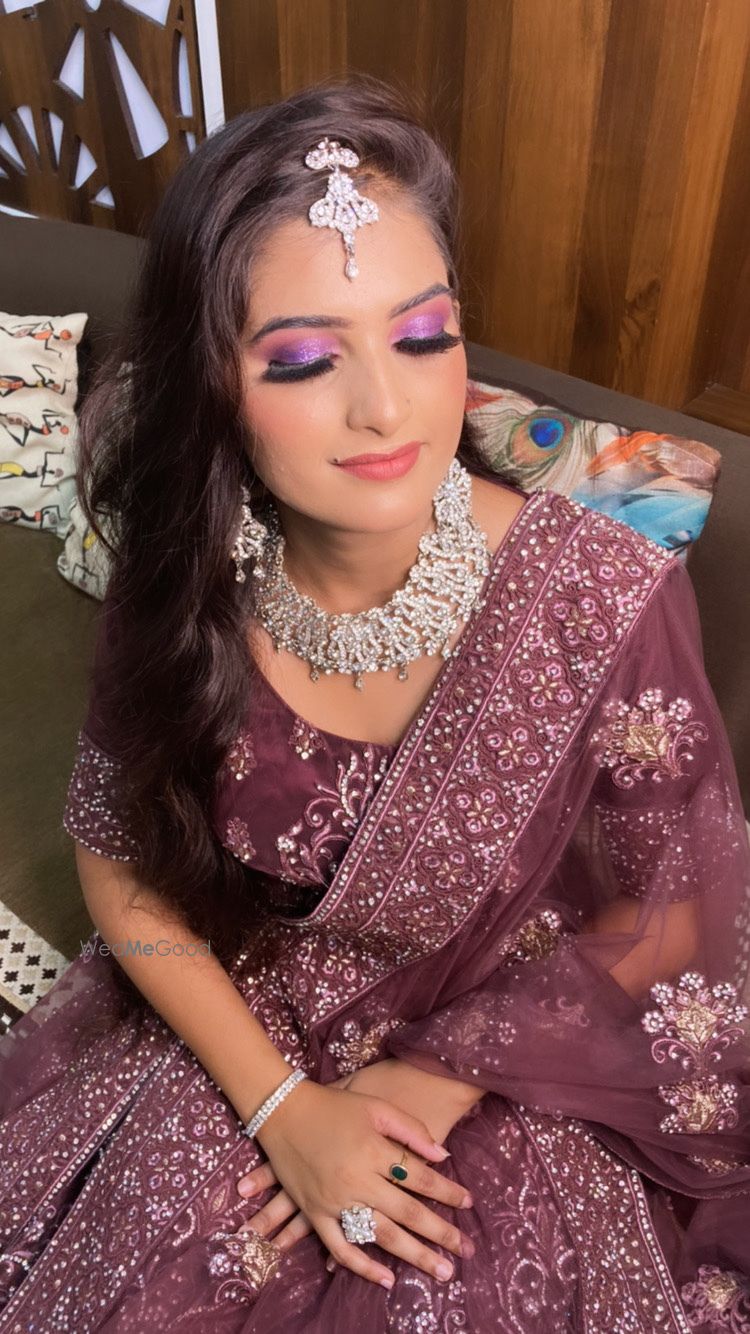 Photo By Mahak Manwani Makeovers  - Bridal Makeup