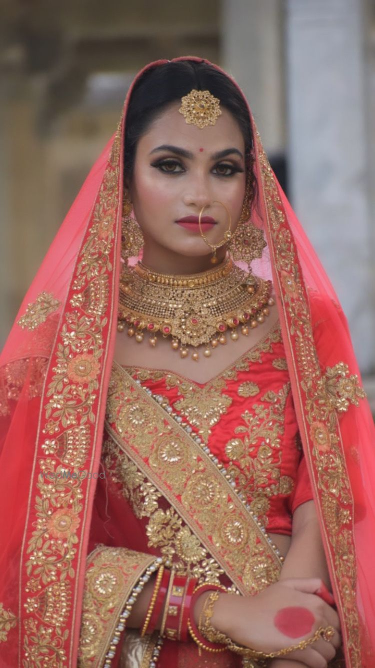 Photo By Mahak Manwani Makeovers  - Bridal Makeup