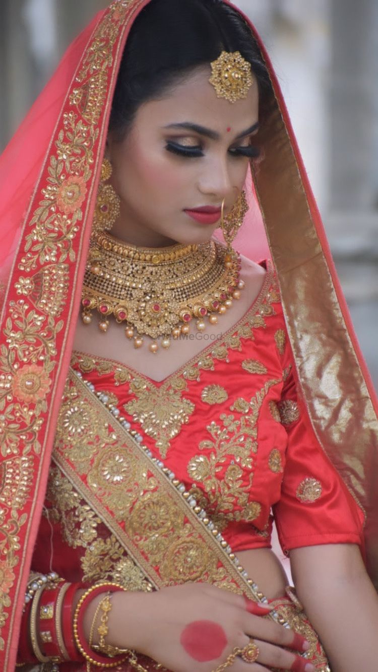 Photo By Mahak Manwani Makeovers  - Bridal Makeup