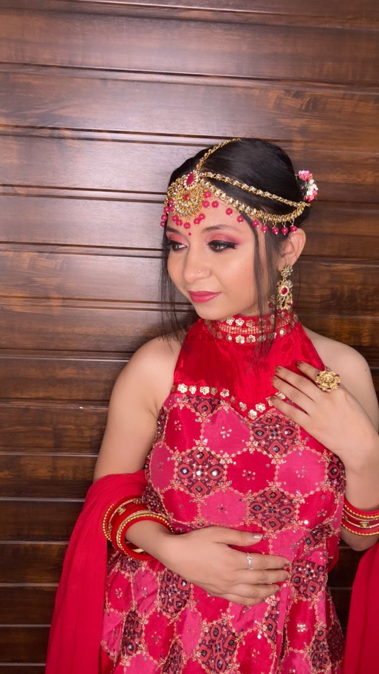 Photo By Mahak Manwani Makeovers  - Bridal Makeup