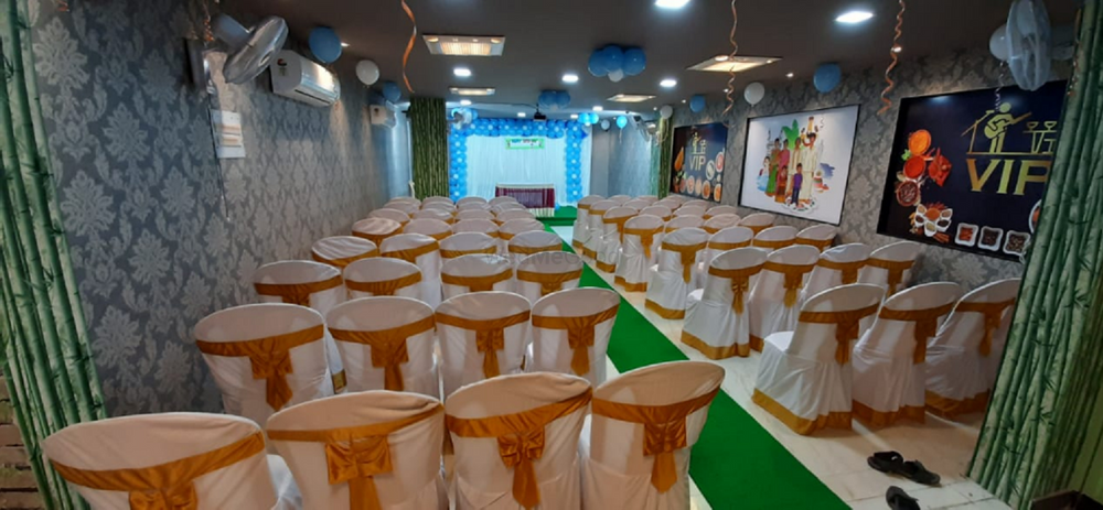 VIP Andhra Restaurent and Party Hall