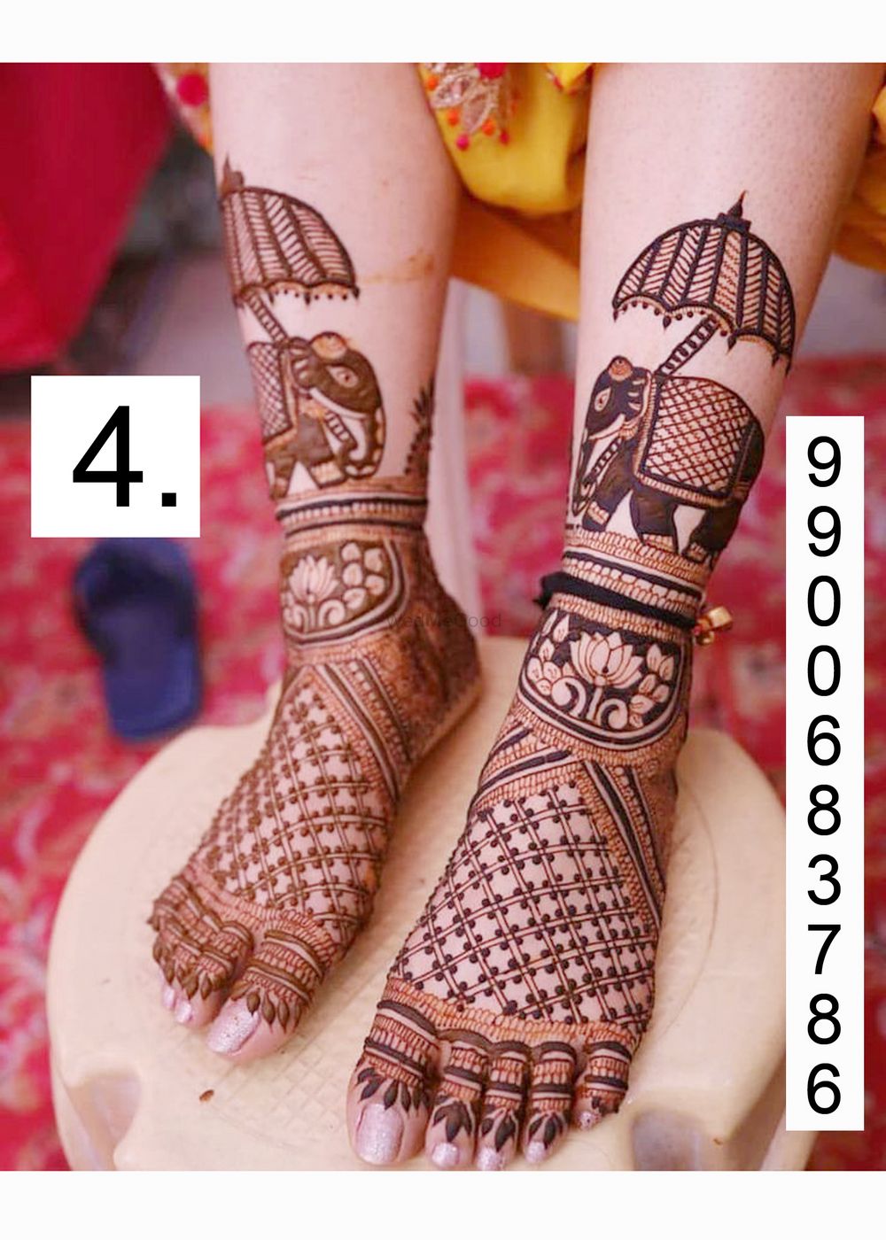 Photo By Ganga Mehandi Artist - Mehendi Artist