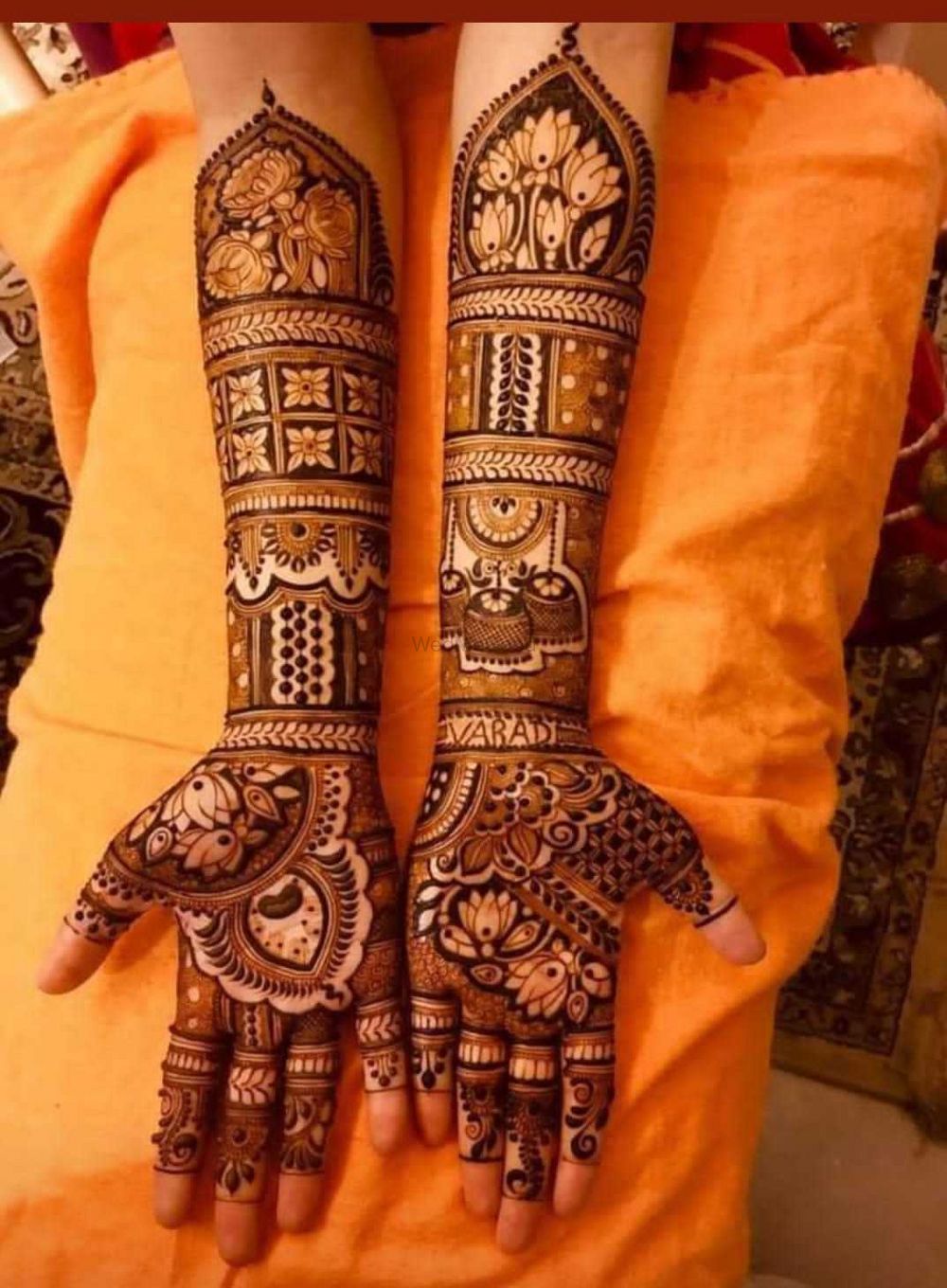 Photo By Ganga Mehandi Artist - Mehendi Artist