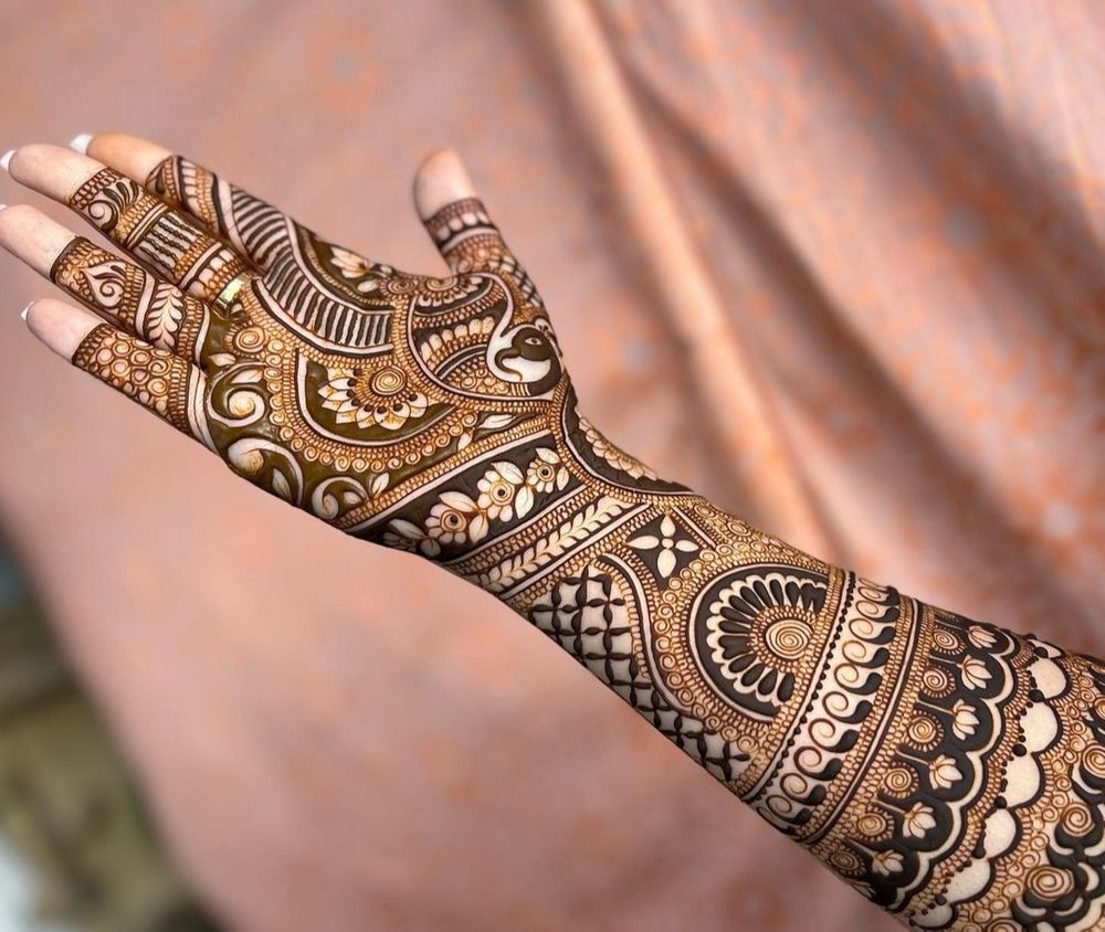 Photo By Ganga Mehandi Artist - Mehendi Artist