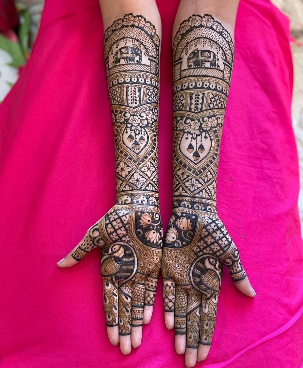 Photo By Ganga Mehandi Artist - Mehendi Artist