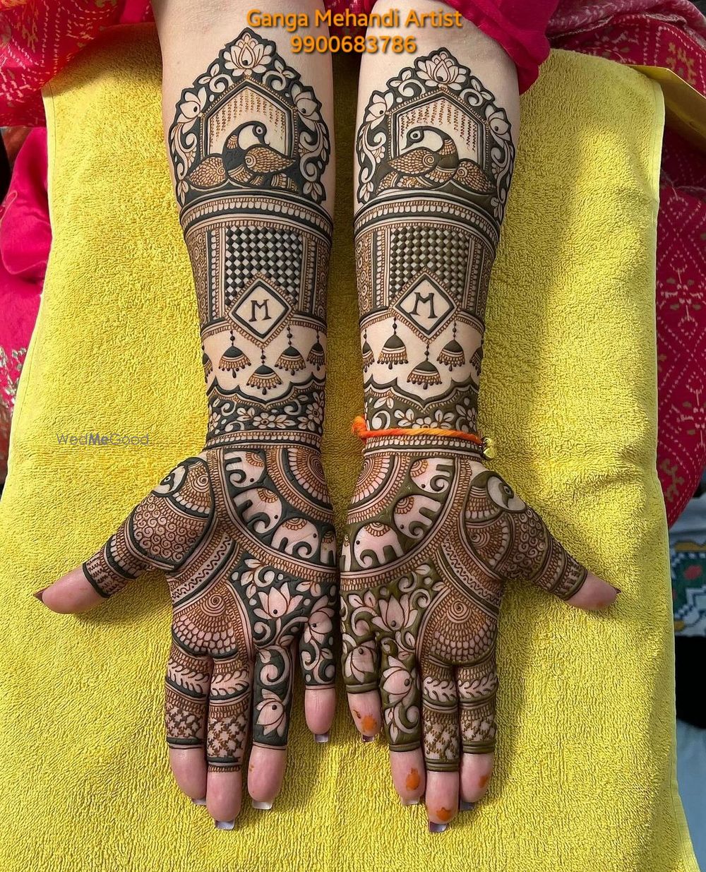 Photo By Ganga Mehandi Artist - Mehendi Artist