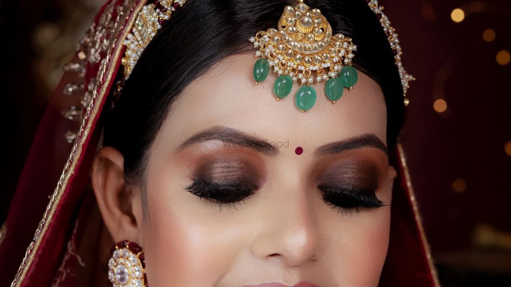 Makeup by Neha Singh
