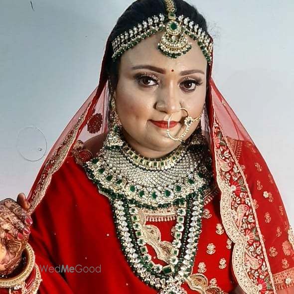 Photo By Vaishali Makeup Artist - Bridal Makeup