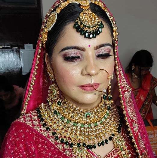 Photo By Vaishali Makeup Artist - Bridal Makeup