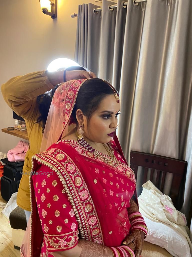 Photo By Vaishali Makeup Artist - Bridal Makeup