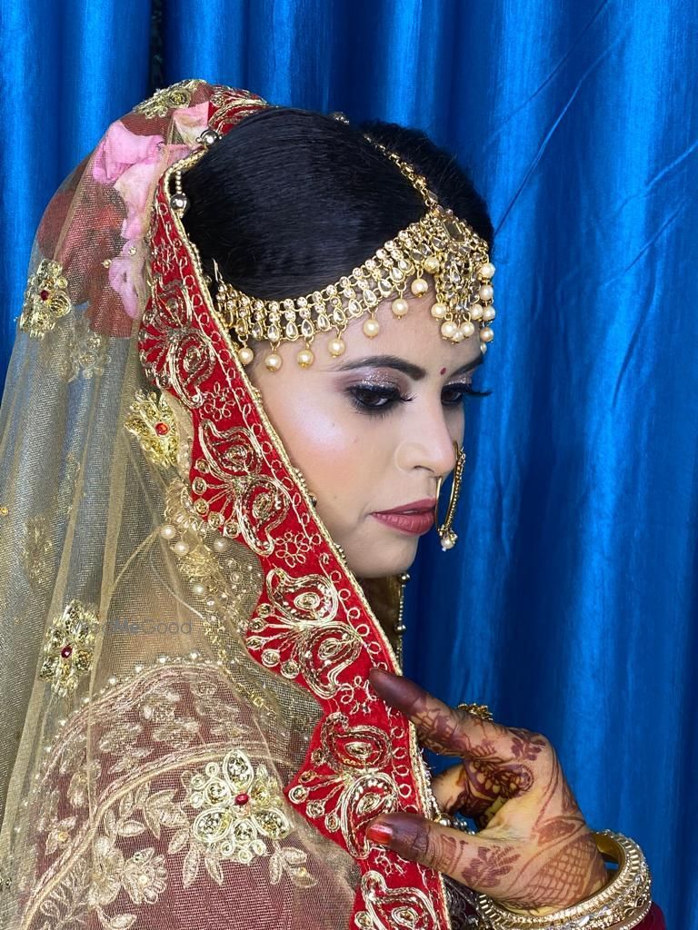 Photo By Vaishali Makeup Artist - Bridal Makeup