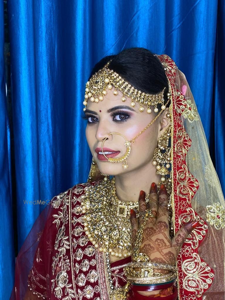 Photo By Vaishali Makeup Artist - Bridal Makeup