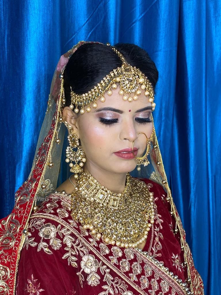 Photo By Vaishali Makeup Artist - Bridal Makeup