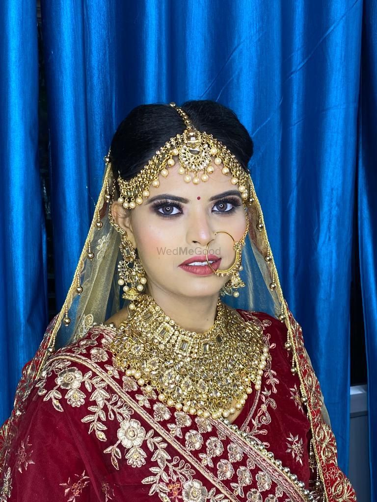 Photo By Vaishali Makeup Artist - Bridal Makeup