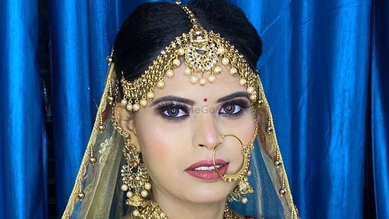 Vaishali Makeup Artist