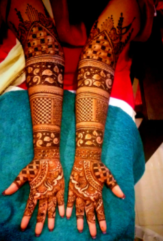 Photo By Shaurav Mehndi Art - Mehendi Artist