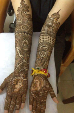 Photo By Shaurav Mehndi Art - Mehendi Artist