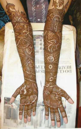 Photo By Shaurav Mehndi Art - Mehendi Artist