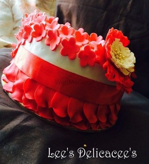 Photo By Lee's Delicacee's - Cake