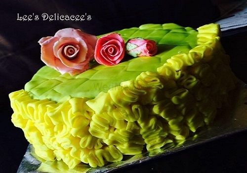 Photo By Lee's Delicacee's - Cake