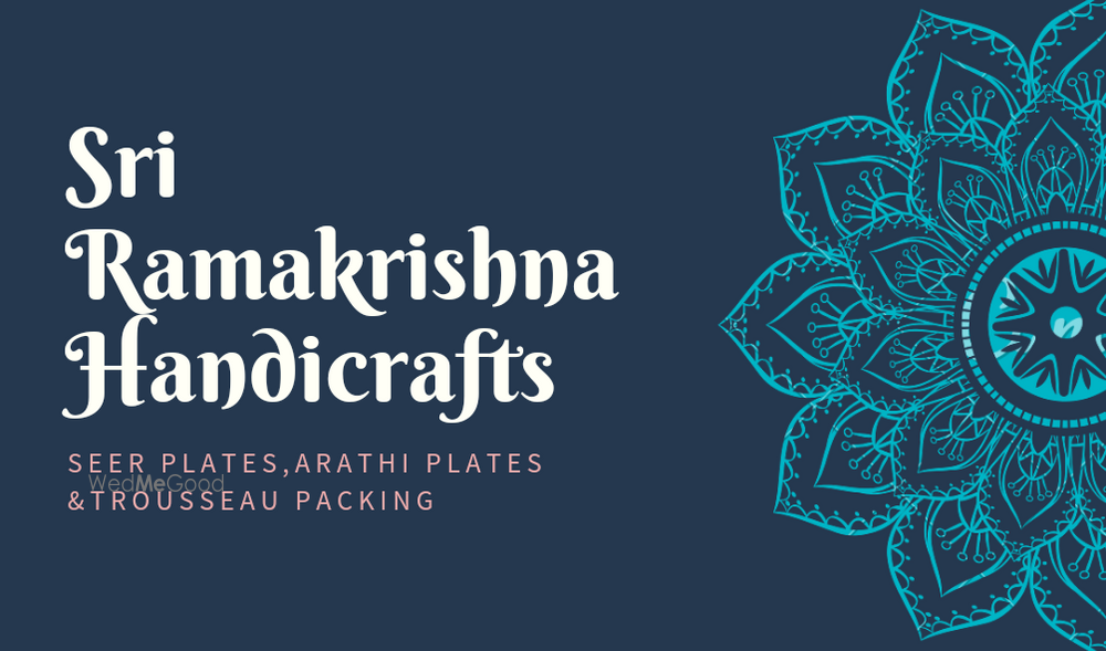 Photo By Sri Ramakrishna Handicrafts - Trousseau Packers