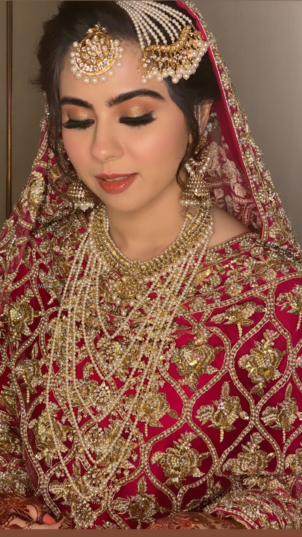Photo By Makeup by Areebah Gani - Bridal Makeup