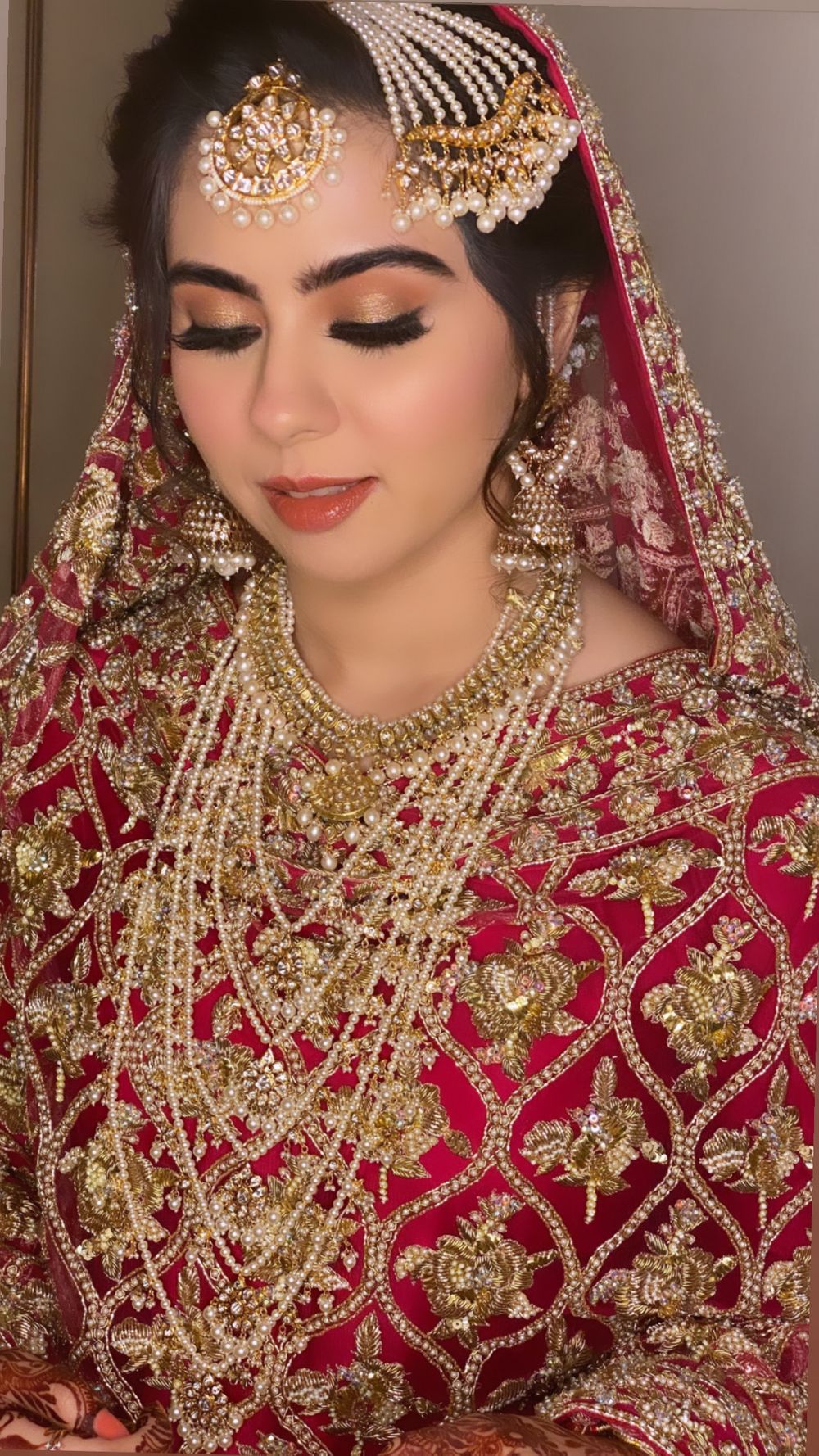 Photo By Makeup by Areebah Gani - Bridal Makeup