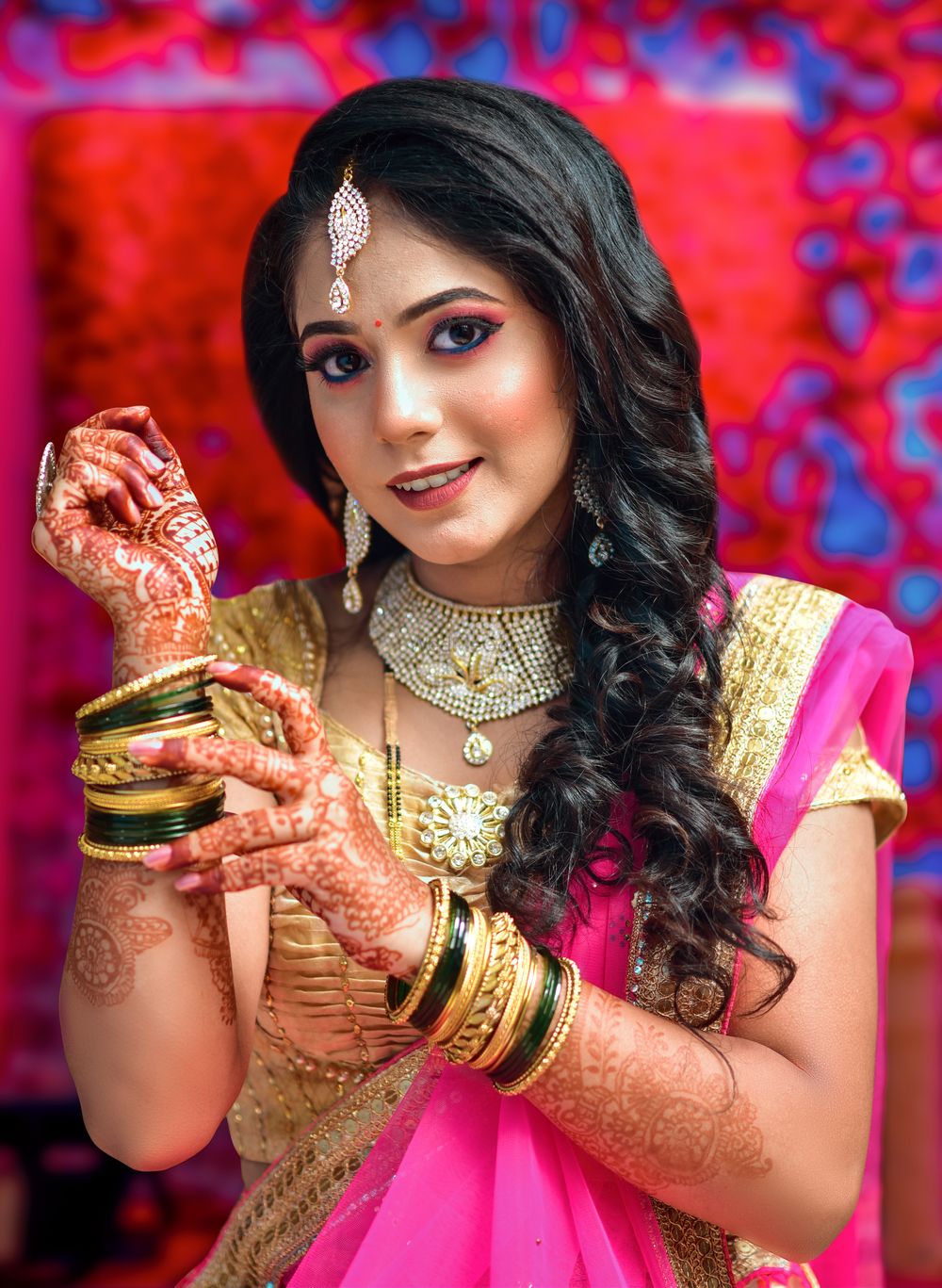 Photo By Swapna Gaonkar MUA - Bridal Makeup