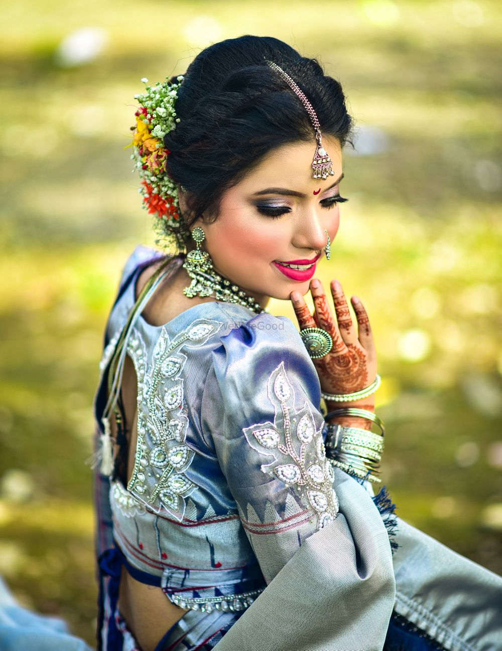 Photo By Swapna Gaonkar MUA - Bridal Makeup