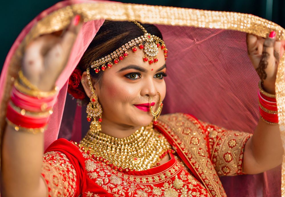 Photo By Swapna Gaonkar MUA - Bridal Makeup