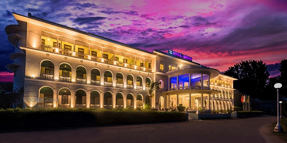 Royal Orchid Brindavan Garden Palace & Spa