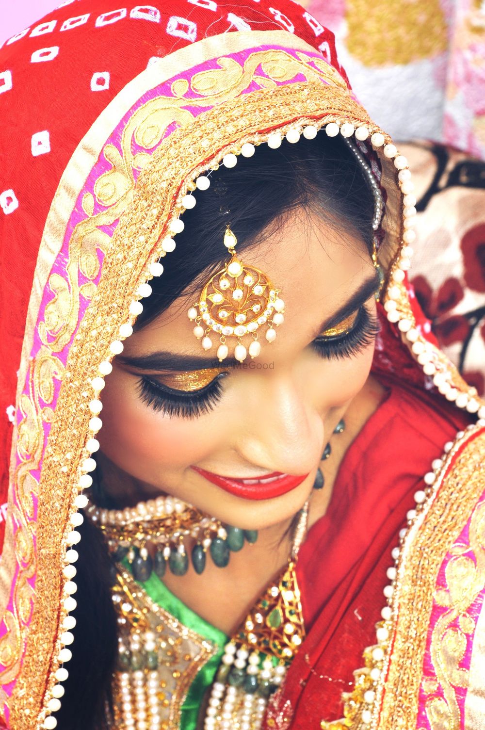 Photo By Artist Mirza - Bridal Makeup