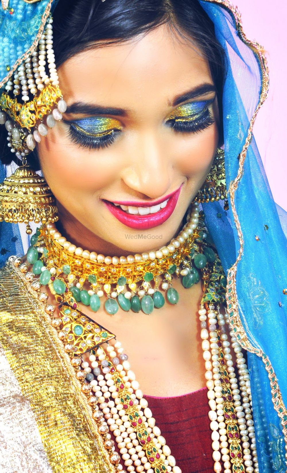 Photo By Artist Mirza - Bridal Makeup