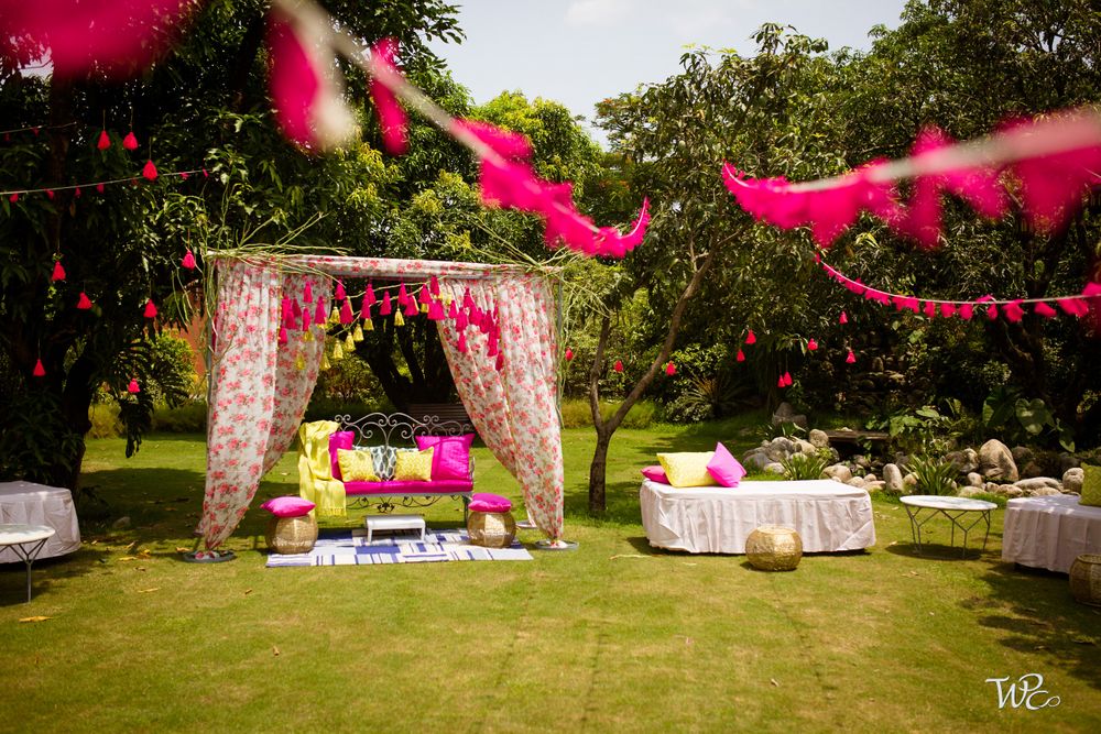 Photo By The Wedding Planning Company - Decorators