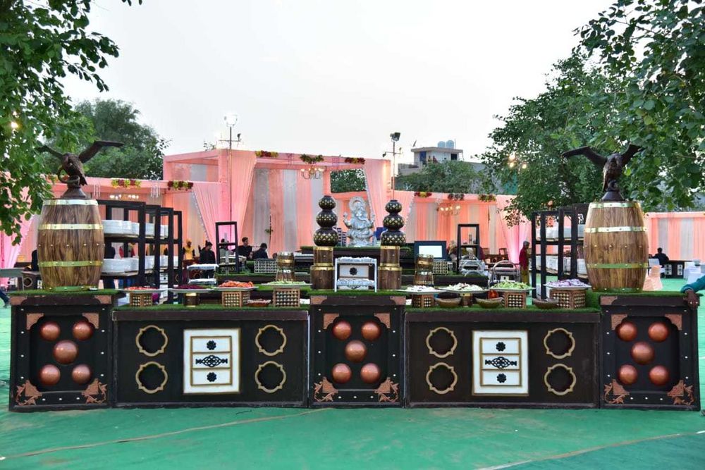Photo By Ghathala Tent and Wedding Events - Decorators