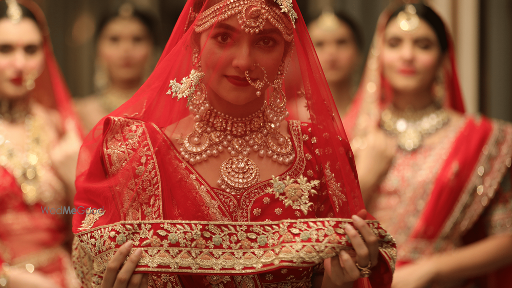 Photo By Nirmal Creations - Bridal Wear