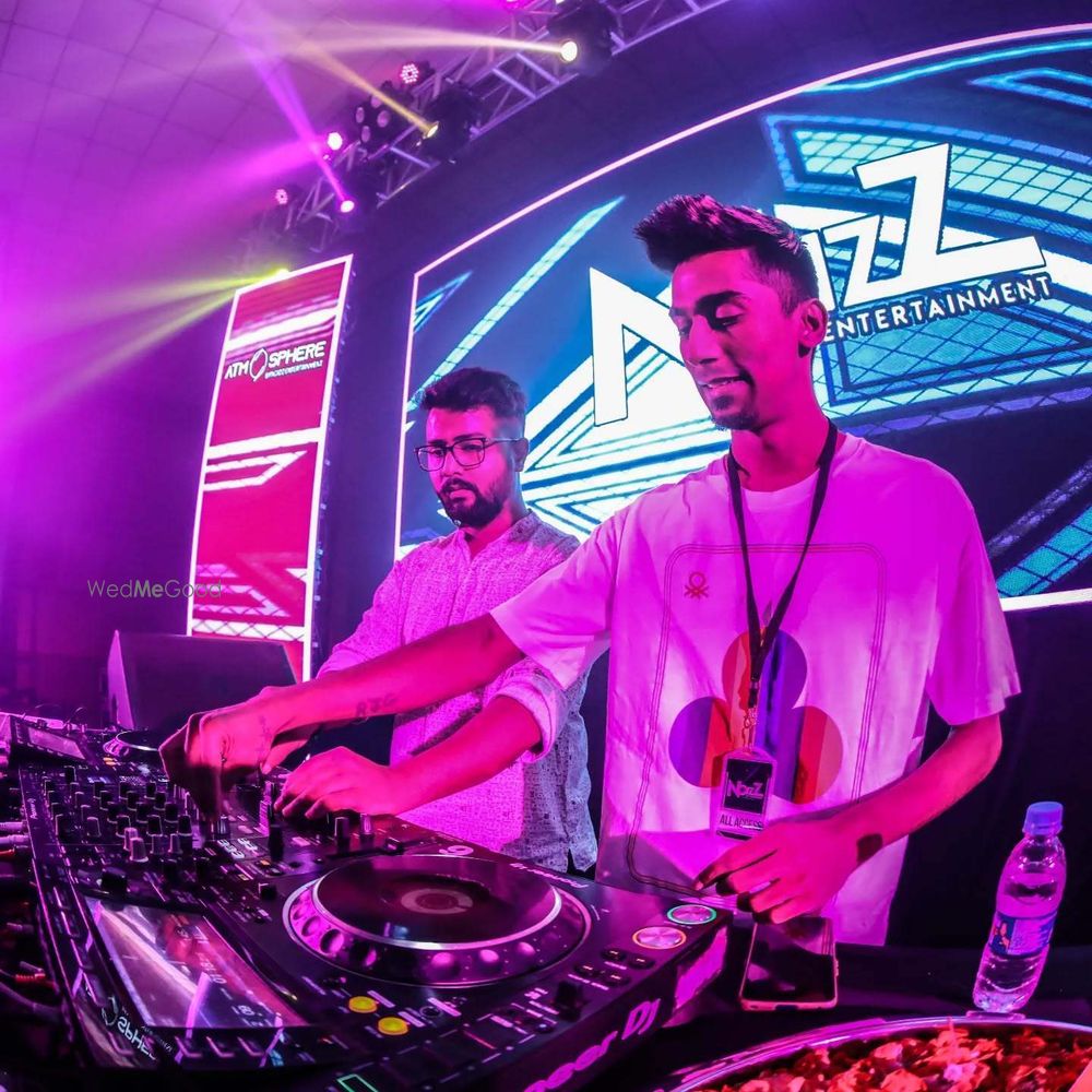 Photo By DJ Marc Lazer - DJs