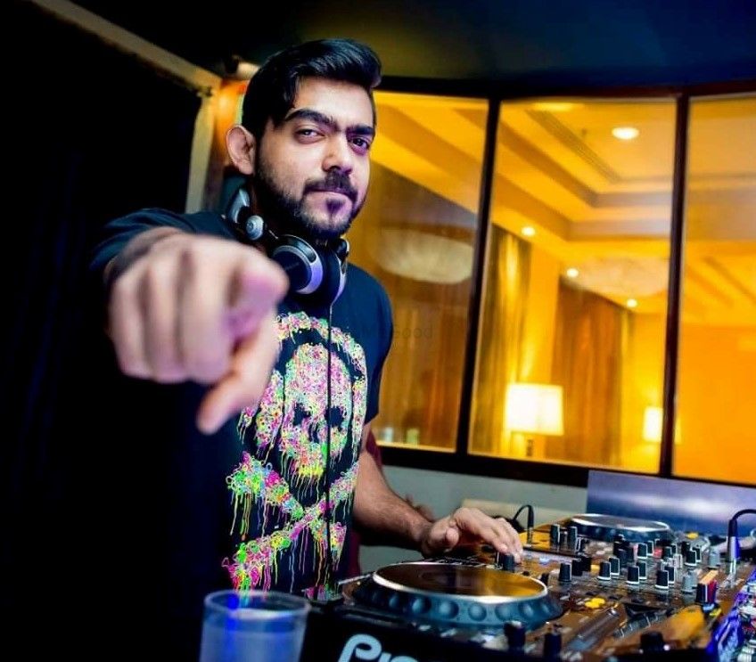 DJ Raghu Achar