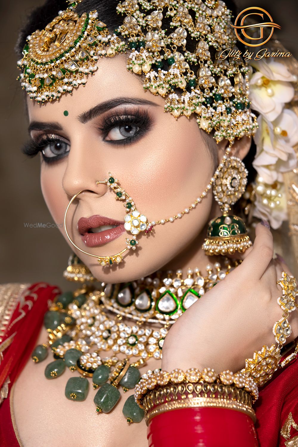 Photo By Glitz by Garima - Bridal Makeup