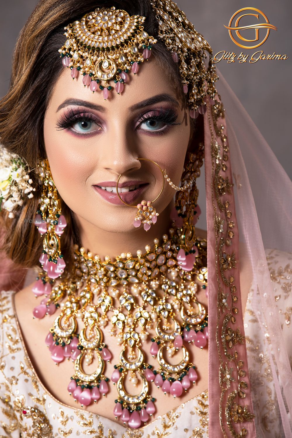 Photo By Glitz by Garima - Bridal Makeup