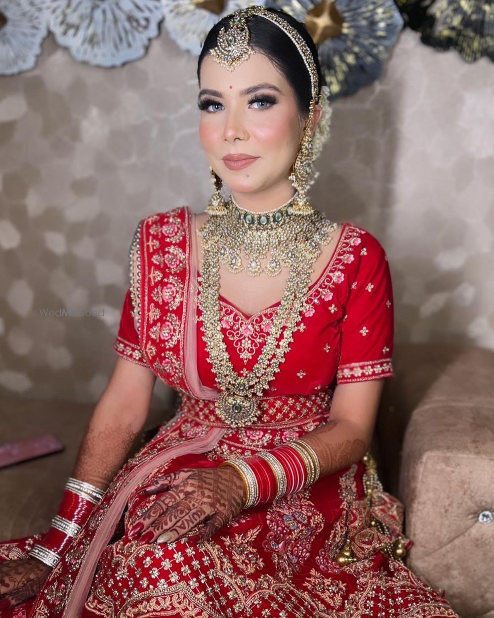 Photo By Glitz by Garima - Bridal Makeup