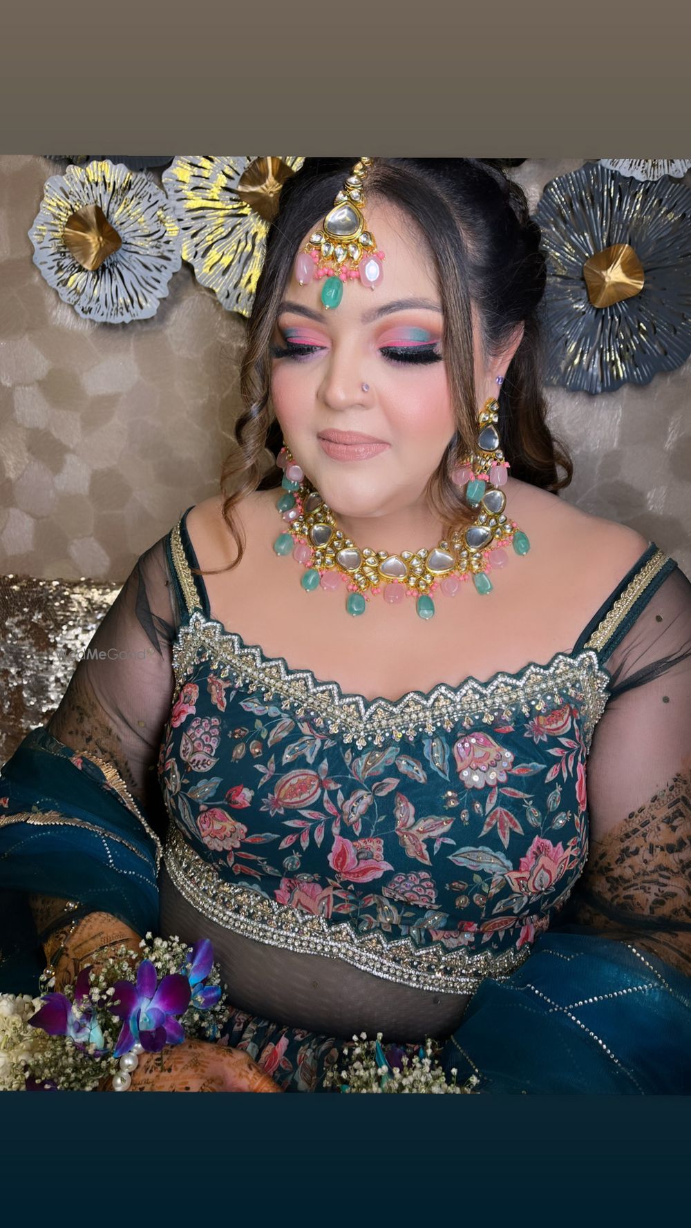 Photo By Glitz by Garima - Bridal Makeup